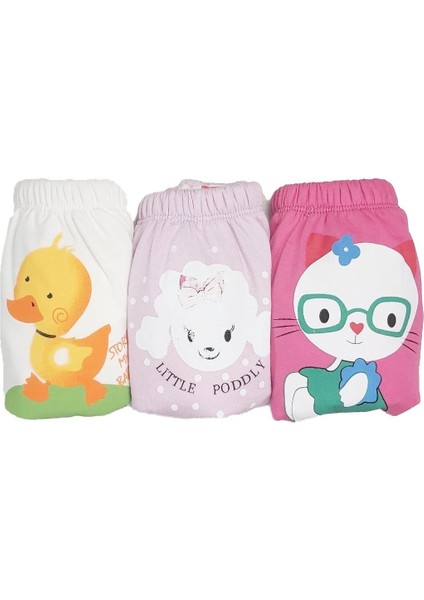 Erkek Bebek Poopes Yıkanabilir 3 Lü Kombin Alıştırma Külodu fiyatları