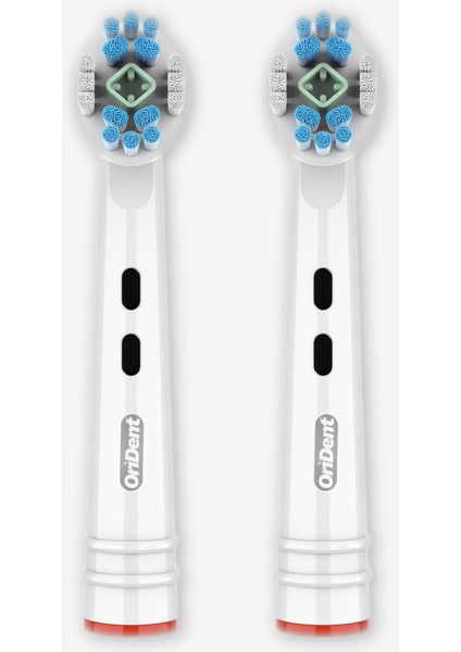 Whitening Pro Oral-B Uyumlu 4 Adet Yedek Başlık - Beyazlatma Teknolojisi & Premium Quality fiyatları