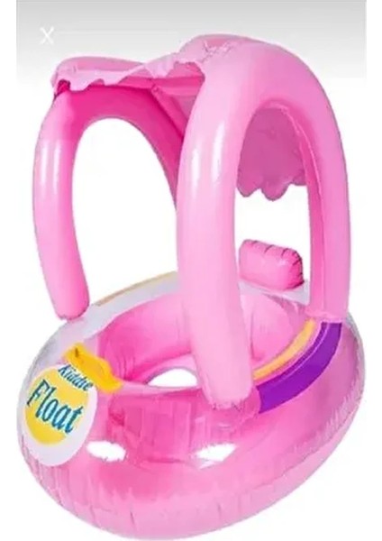 Şişme Gölgelikli Bebe Flotörü Bebek Simiti Baby Float Oturaklı Bebek Simidi fiyatları