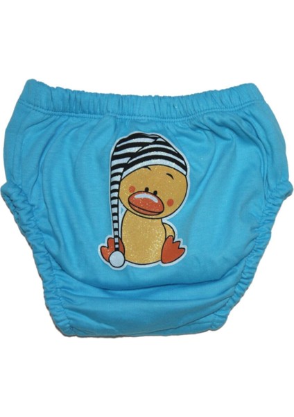 Hayvan Temalı Erkek Bebek 3'lü Alıştırma Külodu Tuvalet Alışkanlığı fırsatları