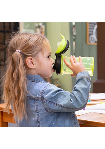 Sportif Bardak 2 Yaş+ 350 ml - Green