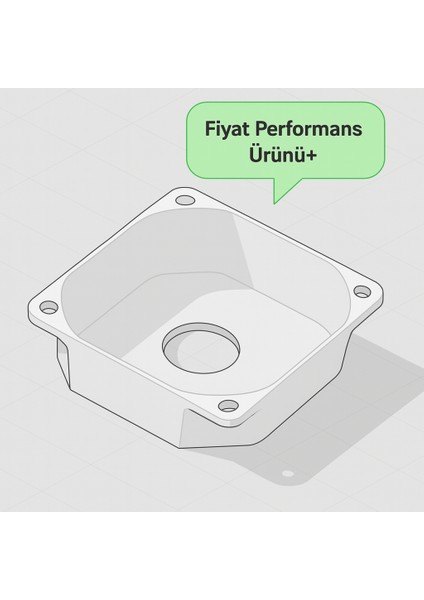 Kapaksız Buat 10’lu Paket – F/p Elektrik Bağlantı Kutusu fırsatları