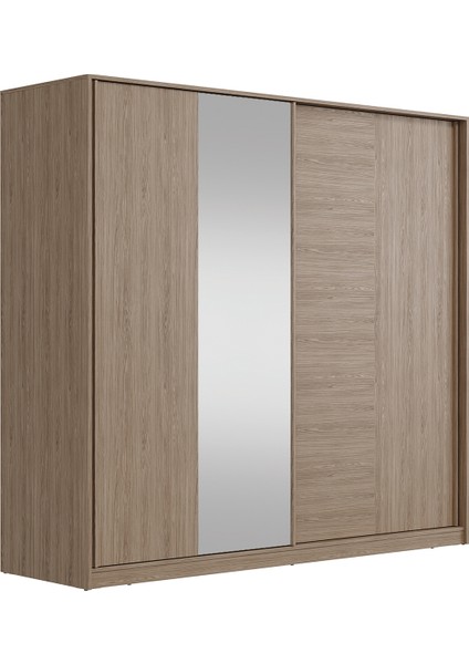 Paloma Sürgü Kapaklı Gardırop