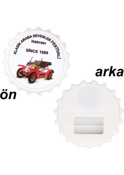 Kişiye Özel Açacak fiyatları