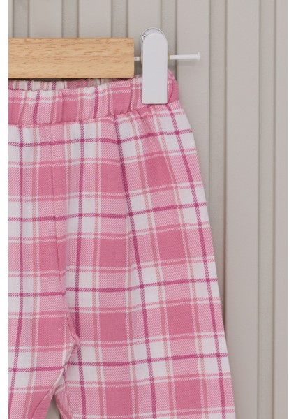 Kız Bebek Krem Pijama Takım 50322775-VR071 fırsatları