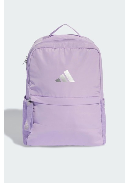 Sport Kadın Mor Antrenman Sırt Çantası.-