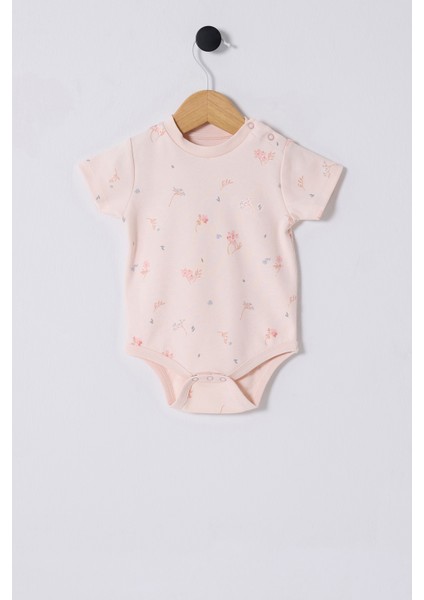 Kız Bebek Beyaz Pijama Takım 50322818-VR013 modelleri