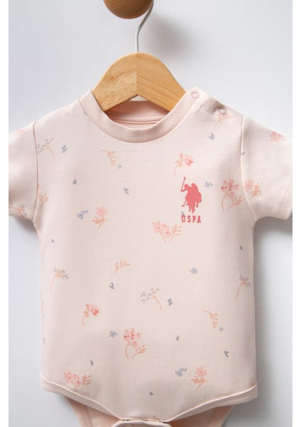 Kız Bebek Beyaz Pijama Takım 50322818-VR013 fırsatları