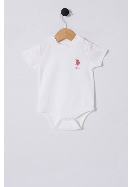 Kız Bebek Beyaz Pijama Takım 50322818-VR013 indirimleri