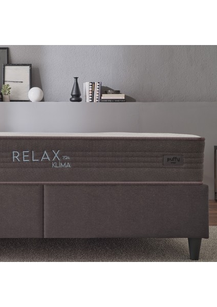 Relax 7/24 Klima Roll Pack Pocket Yaylı Yatak fiyatları