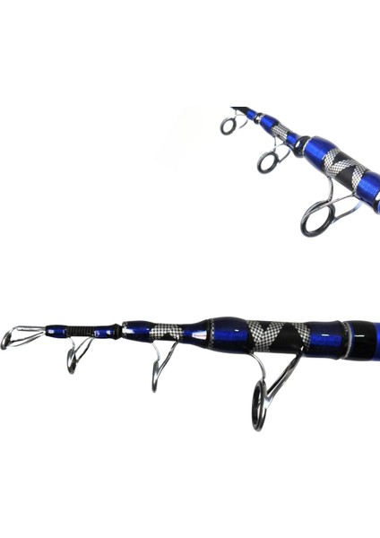 Speed 390CM 100-165GR Teleskopik Kamış modelleri