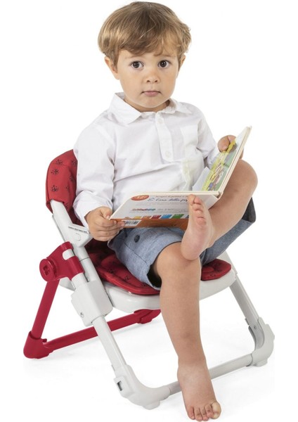 Chairy Yükseltici Mama Sandalyesi - Laydbug