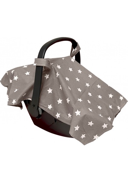 Anakucağı Örtüsü Yıldızlı Geceler