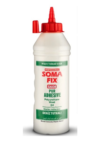 Soma Fix S608 D4 Deniz Tutkalı 1000 G. fiyatları