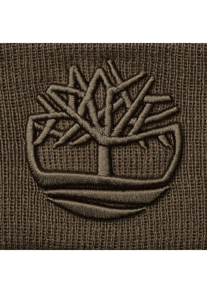 3D Embroidery Beanie Erkek Bere TB0A65HPBK01 modelleri