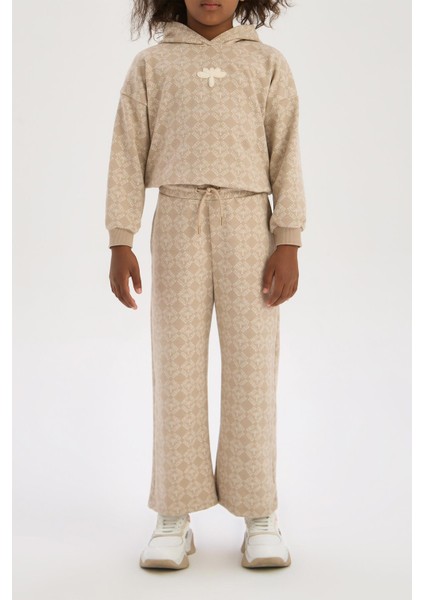 Bg Store Kız Çocuk Desenli Eşofman Altı fiyatları