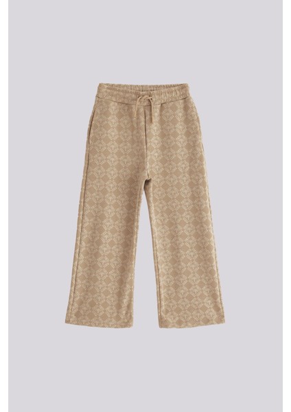 Bg Store Kız Çocuk Desenli Eşofman Altı indirimleri