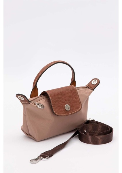 Vizon Mini Boy Deri Kapak Detaylı El Çantası fiyatları