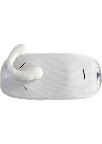 Ana Kucağı Bel Desteği - Krem modelleri