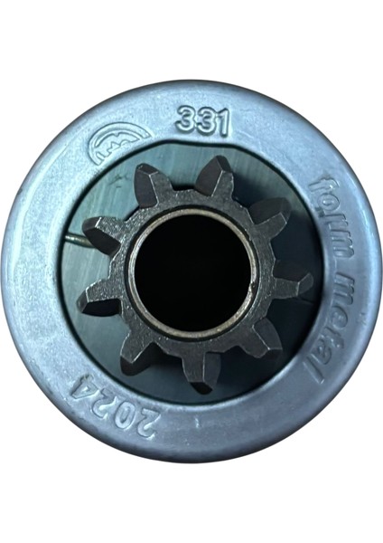Form Metal Renault 9-11 Marş Dişlisi 9 Diş Valeo Tipi (72331) fiyatları