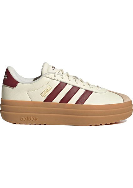 Vl Court Bold Kadın Beyaz Sneaker Ayakkabı JQ5642