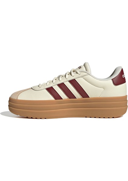 Vl Court Bold Kadın Beyaz Sneaker Ayakkabı JQ5642