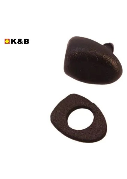 Ön Cam Fiskiye Memesi 207 3008 K&b 6438.Y3 11455