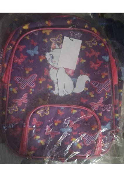 3lü Set Ilkokul Çantası