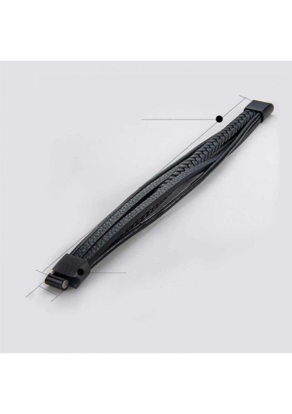 Mestore Çoklu Deri Bileklik 31683B1D1 indirimleri