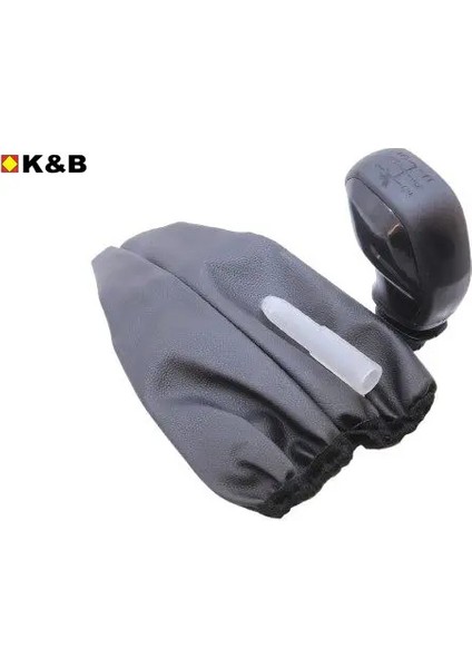 Vites Kol Körüğü + Spor Topuz Set Siyah C4 Ii-Ds4 12->