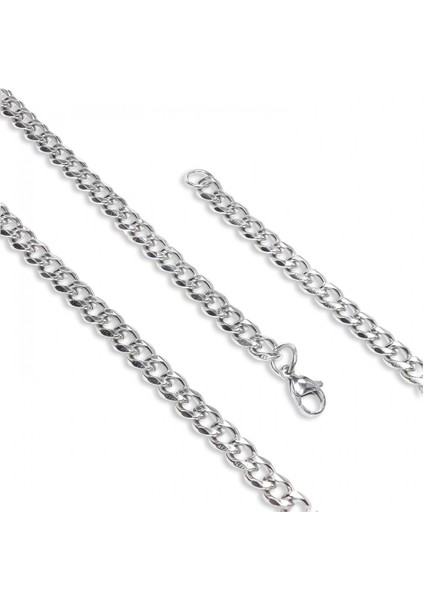 Mestore Çelik Erkek Kolye 1.6mm 3168CEK007