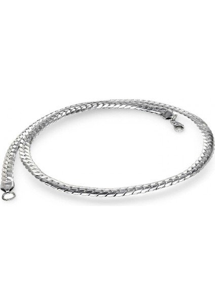 Mestore Ezme Balık Sırtı Çelik Kolye 1.6mm 3168CEK021 fiyatları