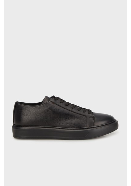 Hakiki Deri Sneaker Ayakkabı Erkek Ayakkabı 15217494S8