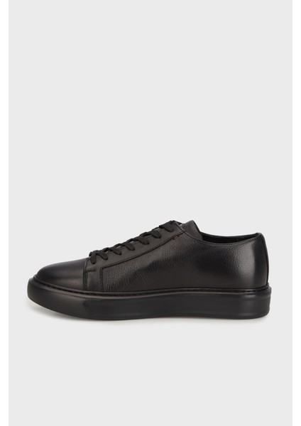Hakiki Deri Sneaker Ayakkabı Erkek Ayakkabı 15217494S8 modelleri