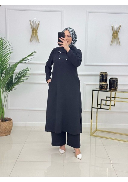 Kadın Tesettür 2'li Takım