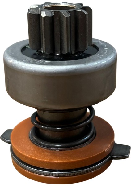 Form Metal Murat 124 Marş Dişlisi 9 Diş Mako Tipi (33253)