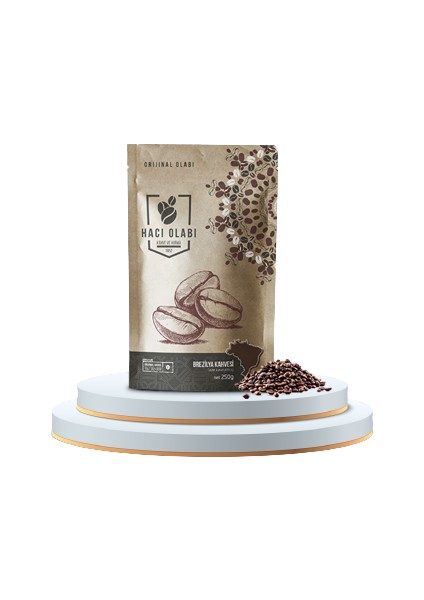 Türk Kahvesi (Brezilya) 250 gr