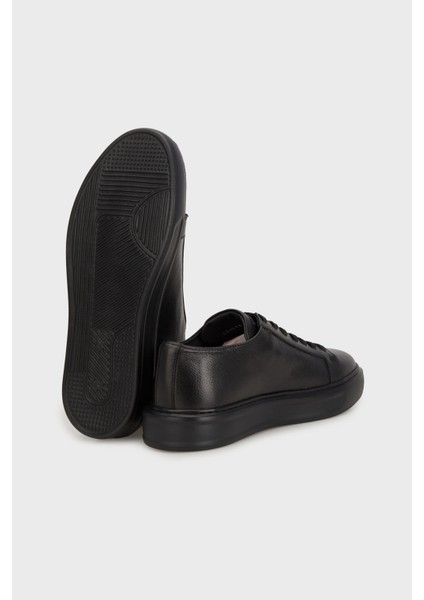 Hakiki Deri Sneaker Ayakkabı Erkek Ayakkabı 15217494S8 fırsatları