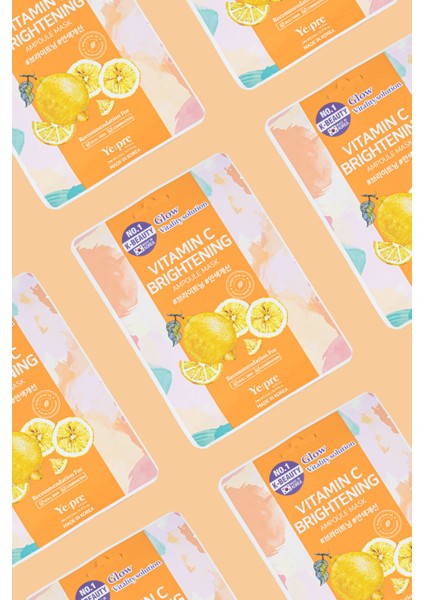 C Vitamini ve Aha Içerikli Aydınlatıcı Yoğun Bakım Seti fırsatları