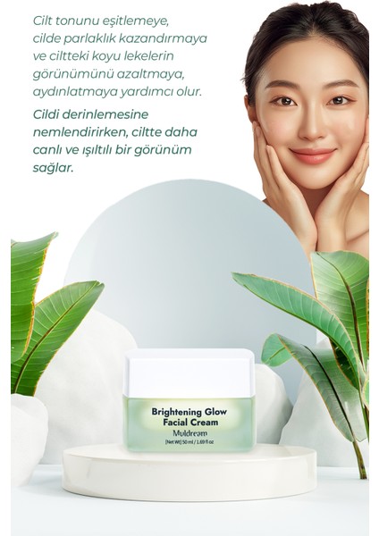 C Vitamini ve Aha Içerikli Aydınlatıcı Yoğun Bakım Seti