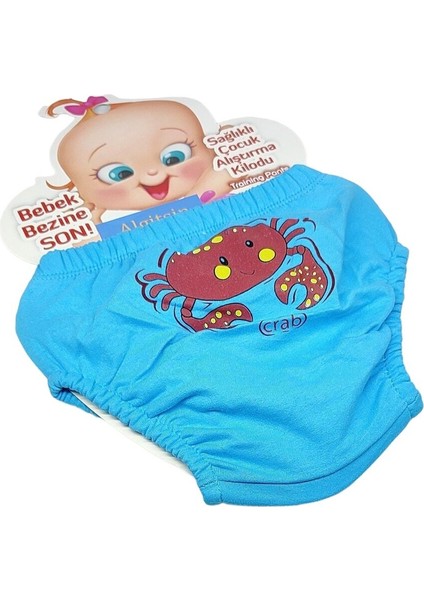 Pamuklu Alıştırma Külodu