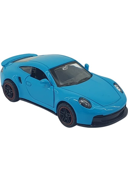 Vardem Çek Bırak Araba Metal - 6643-05-MAVI