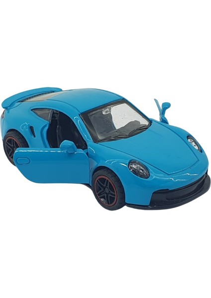 Vardem Çek Bırak Araba Metal - 6643-05-MAVI fiyatları