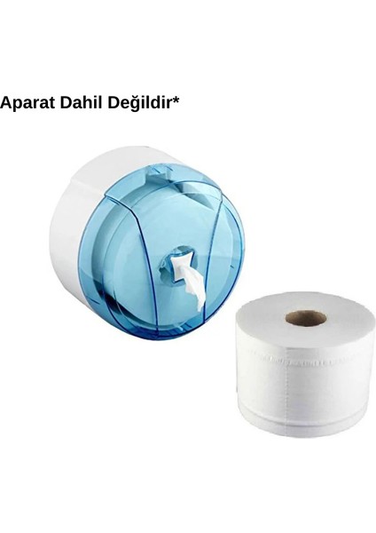Mini Cimri Tuvalet Kağıdı 6 kg 6'lı Paket - 132M modelleri