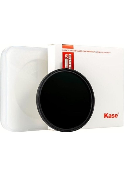 Kase Agc Variable Nd 1.5-10 49MM Filtre