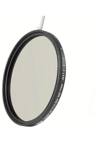 Kase Agc Variable Nd 1.5-10 49MM Filtre modelleri