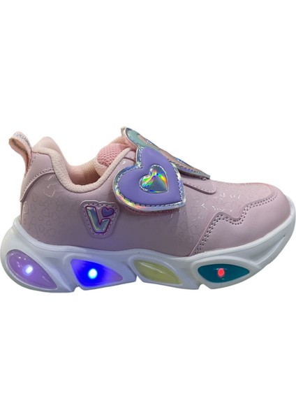 Orijinal Vicco Lovely Ortopedik Işıklı Çocuk Spor Ayakkabı