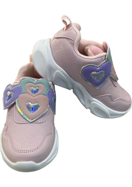 Orijinal Vicco Lovely Ortopedik Işıklı Çocuk Spor Ayakkabı modelleri