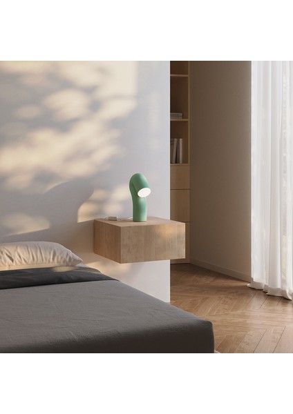 Luna Dekoratif Abajur modelleri