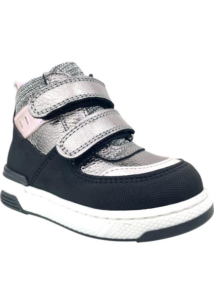 Angela Kız Bebe Deri Bot Çelik fiyatları